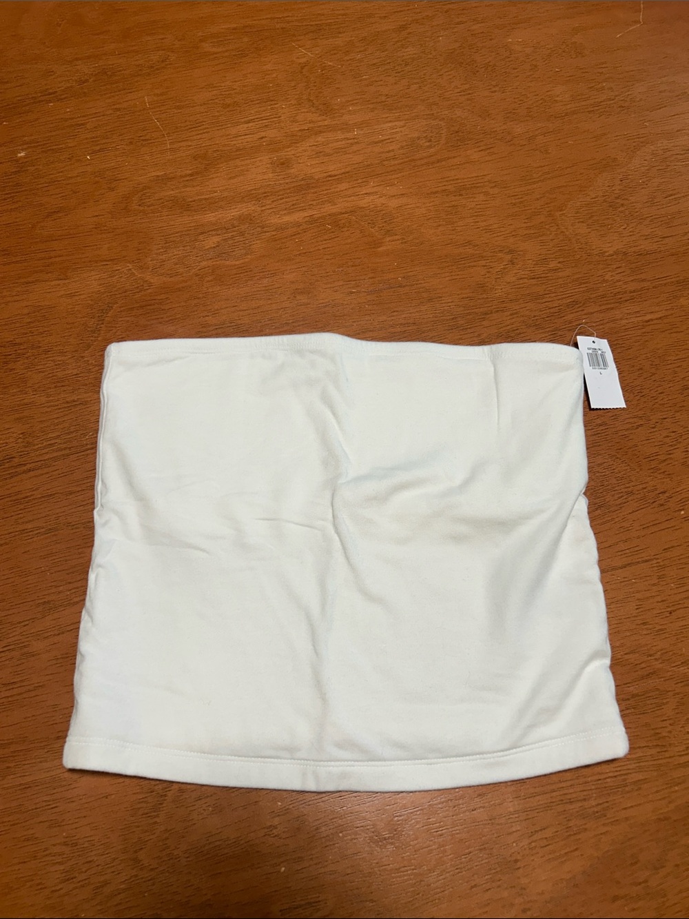 Old Navy Cropped Tube Top